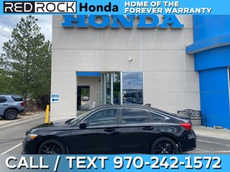 Used 2023 Honda Civic LX image 1