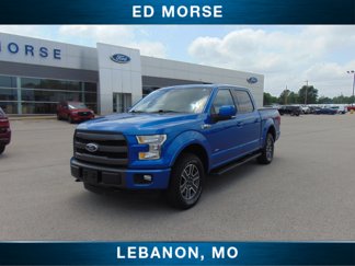 Used 2015 Ford F150 Lariat image 1