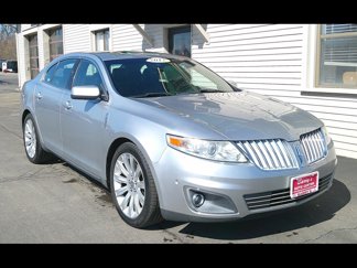 Used 2012 Lincoln MKS AWD image 1