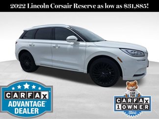 Used 2022 Lincoln Corsair Reserve w/ Equipment Group 201A image 1