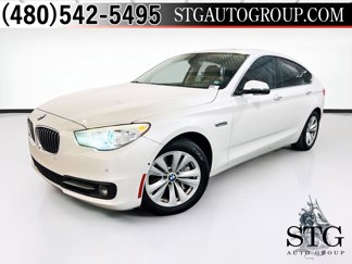 Used 2015 BMW 535i Gran Turismo image 1