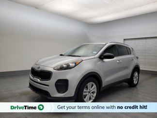 Used 2019 Kia Sportage LX w/ LX Popular Package image 1