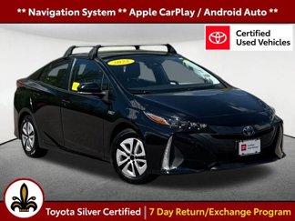 Certified 2022 Toyota Prius Prime XLE image 1
