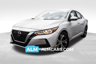 Used 2021 Nissan Sentra SV image 1
