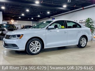 Used 2017 Volkswagen Jetta S w/ Jetta S Cold Weather Package image 1