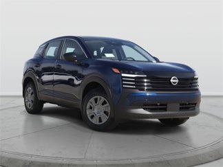 New 2025 Nissan Kicks S image 1
