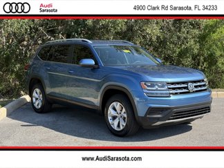 Used 2019 Volkswagen Atlas S image 1