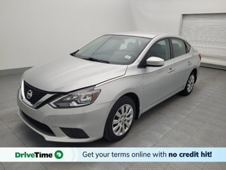 Used 2017 Nissan Sentra S image 1