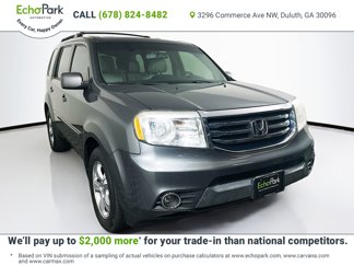 Used 2012 Honda Pilot EX-L image 1