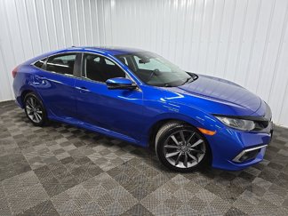 Used 2019 Honda Civic EX image 1