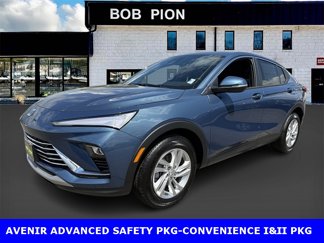 New 2025 Buick Envista Preferred w/ Convenience I Package image 1
