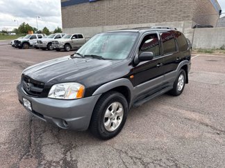 Used 2002 MAZDA Tribute 4WD image 1