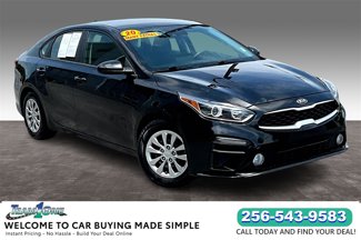 Used 2020 Kia Forte Sedan image 1