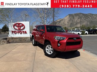 Used 2016 Toyota 4Runner SR5 image 1