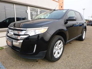 Used 2011 Ford Edge SEL w/ Trailer Tow Package image 1