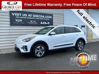 Certified 2022 Kia Niro EX Premium w/ Cold Weather Package image 1