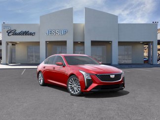 New 2025 Cadillac CT5 Premium Luxury image 1