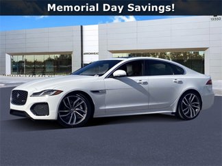 New 2024 Jaguar XF R-Dynamic SE image 1