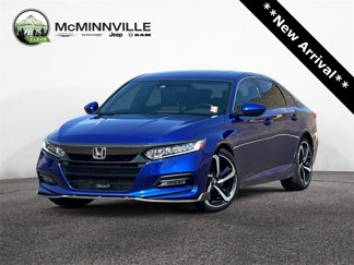 Used 2020 Honda Accord Sport image 1