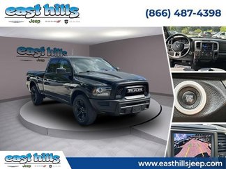 Certified 2022 RAM 1500 Classic Warlock w/ Electronics Group image 1