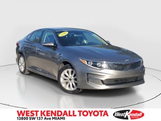 Used 2016 Kia Optima EX image 1