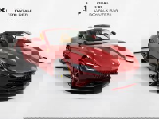 Certified 2024 Ferrari Roma Spider image 1