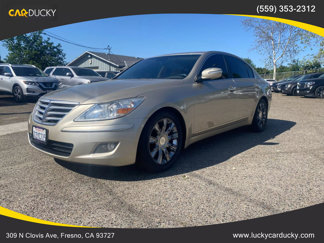 Used 2009 Hyundai Genesis 3.8 w/ Premium Plus Pkg 3 image 1
