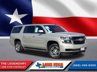 Used 2015 Chevrolet Suburban LT image 1