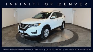 Used 2020 Nissan Rogue SV image 1