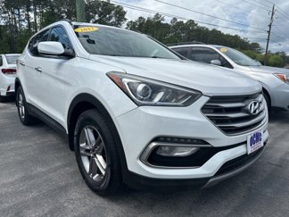 Used 2017 Hyundai Santa Fe Sport image 1