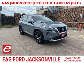 Used 2022 Nissan Rogue Platinum image 1