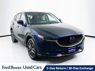 Used 2017 MAZDA CX-5 Grand Touring w/ Premium Package image 1