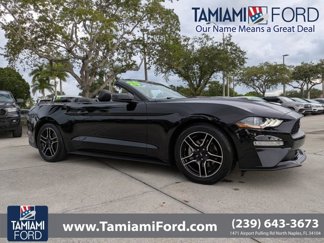 Used 2020 Ford Mustang Premium image 1