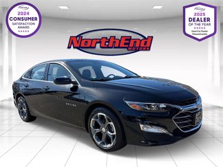 Used 2023 Chevrolet Malibu LT w/ Driver Confidence Package image 1