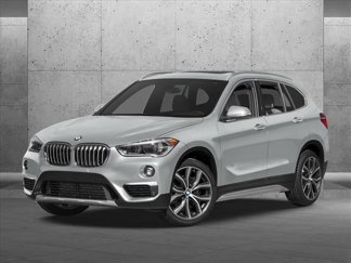 Used 2017 BMW X1 xDrive28i image 1