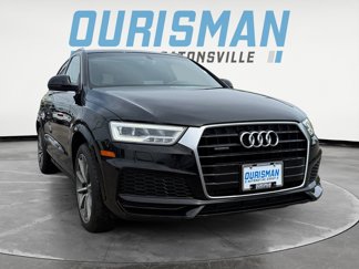 Used 2018 Audi Q3 2.0T Premium Plus w/ Premium Plus Package image 1