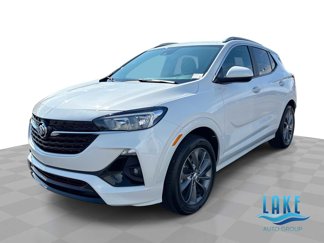 Used 2023 Buick Encore GX Select w/ Experience Buick Package image 1