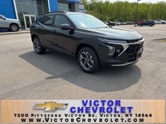 New 2025 Chevrolet Trax LT w/ Driver Confidence Package image 1