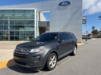 Used 2018 Ford Explorer XLT w/ Equipment Group 202A image 1