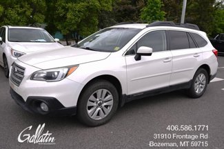 Used 2015 Subaru Outback 2.5i Premium image 1