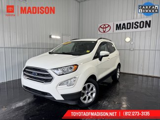 Used 2022 Ford EcoSport SE image 1