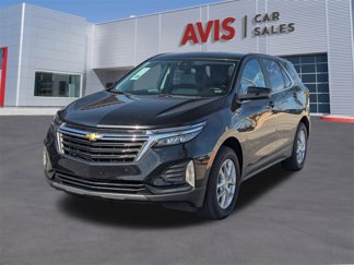 Used 2024 Chevrolet Equinox LT image 1