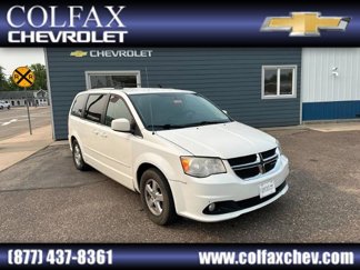 Used 2011 Dodge Grand Caravan Crew image 1