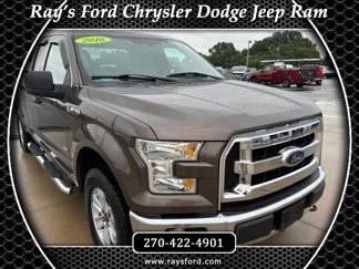 Used 2016 Ford F150 XLT w/ Trailer Tow Package image 1