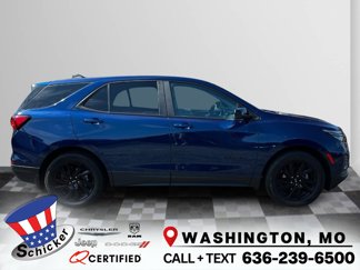 Used 2023 Chevrolet Equinox LS w/ LS Convenience Package image 1