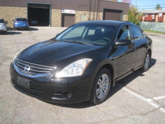 Used 2012 Nissan Altima 2.5 S w/ Convenience Pkg image 1