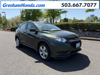 Used 2016 Honda HR-V LX image 1