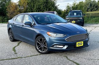 Used 2018 Ford Fusion SE w/ Equipment Group 201A image 1