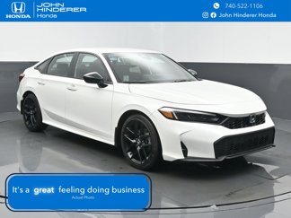 New 2025 Honda Civic Sport image 1