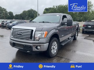 Used 2012 Ford F150 XLT w/ XLT Chrome Pkg image 1